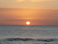 tramonto a bayaibe