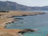scogliere prima di san vito lo capo