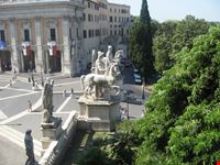 Piazza del Campidoglio