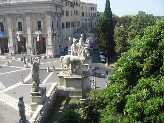 Campidoglio Roma  