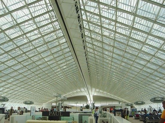 Aeroporto Roissy - Charles De Gaulle Parigi Mai-Linh Doan - Creative Commons Mai-Linh Doan