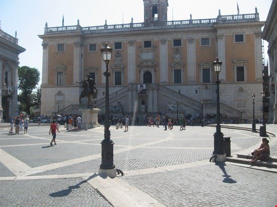 Campidoglio Roma  