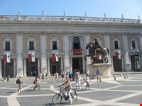 Piazza del Campidoglio