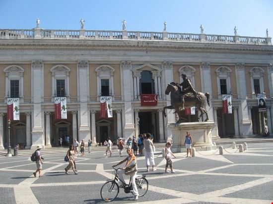 Campidoglio Roma  
