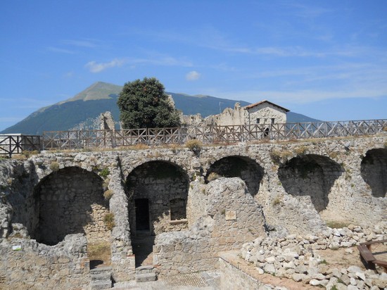 piccoli archi