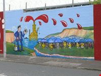 Murales a Belfast