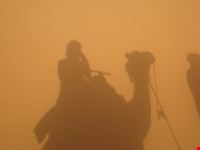 il deserto di Merzouga