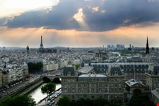 Panorama de Paris