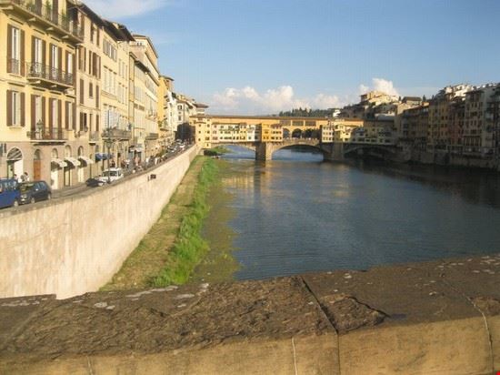 Ponte Vecchio Florence  