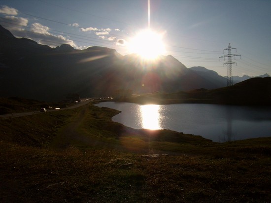 Passo del Bernina