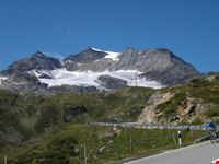 Ghiacciaio del Palu