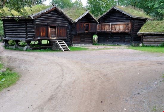 Museo Folkloristico Norvegese