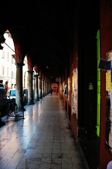i portici