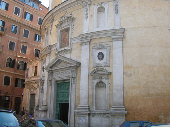 San Bernardo alle Terme