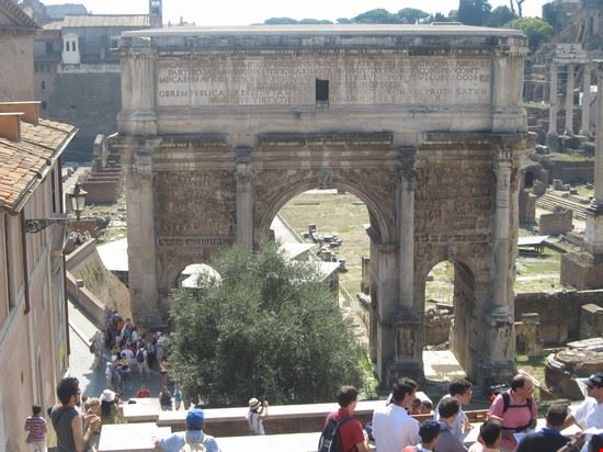 Fori Imperiali Rome  
