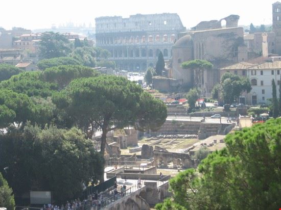 Fori Imperiali Rome  
