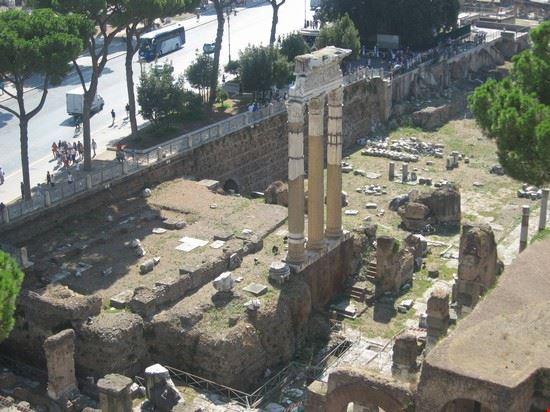 Fori Imperiali Rome  