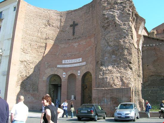 Santa Maria degli Angeli - Rossella Giardina - Rossella Giardina