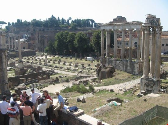 Fori Imperiali Rome  