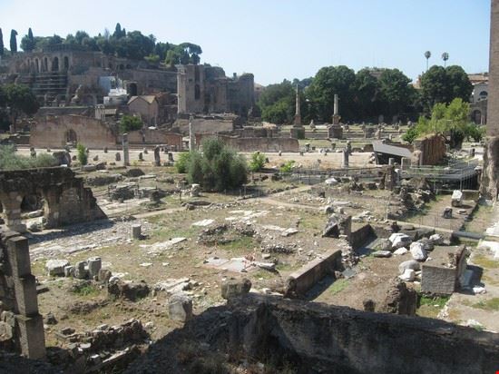 Fori Imperiali Rome  