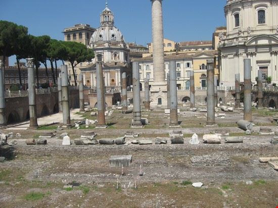 Foro Traiano Roma  