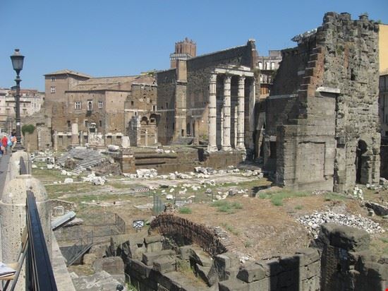 Foro Traiano Roma  