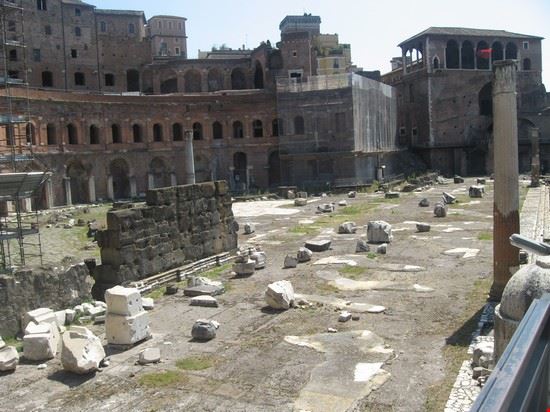 Foro Traiano Roma  