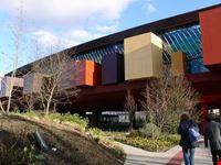 Museo del quai Branly a Parigi