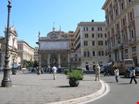 Fontana del Mosè