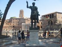 Statua Imperatore Traiano