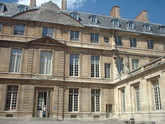 Museo Picasso a Parigi