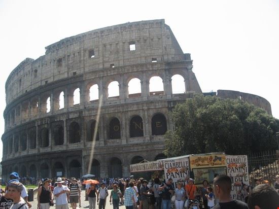 Colosseo Rome  