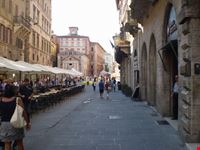 in centro storico perugia