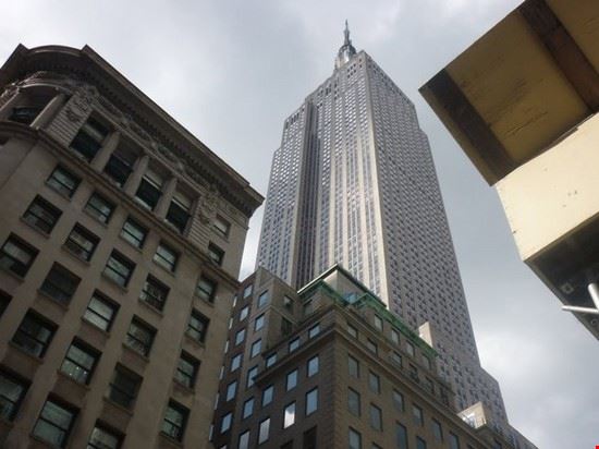 Empire State Building New York  