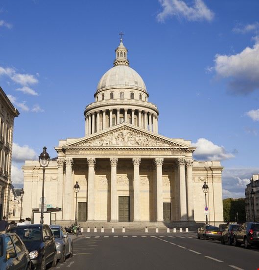 Pantheon  Parigi Jose Ignacio Soto - www.shutterstock.com Jose Ignacio Soto