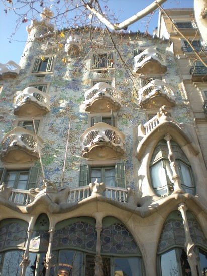 Casa Battlò