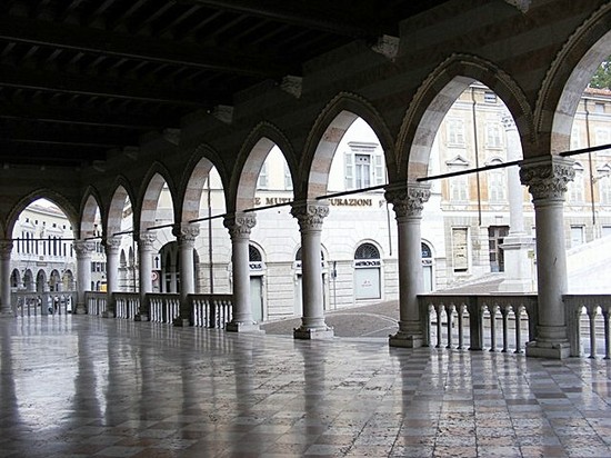 Loggia del Lionello
