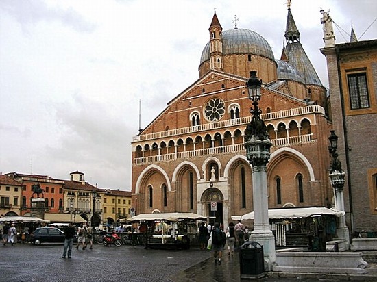 Basilica di Sant’Antonio da Padova