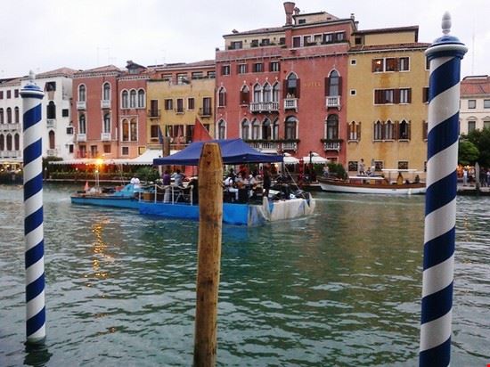 Grand Canal Venice  
