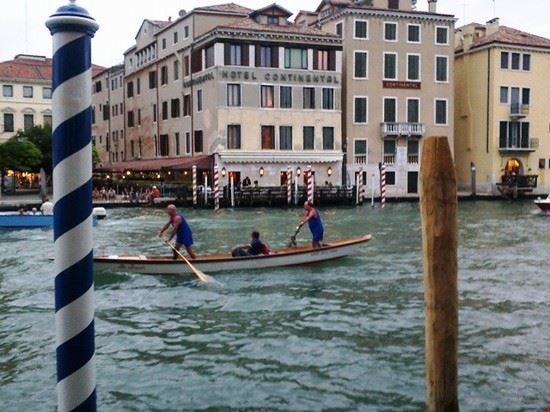 Grand Canal Venice  