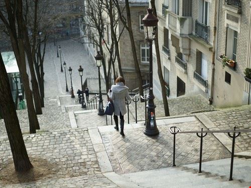 Montmartre e Jim Morrison - isaxar - isaxar - www.shutterstock.com
