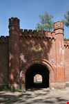 La fortezza di Boyen