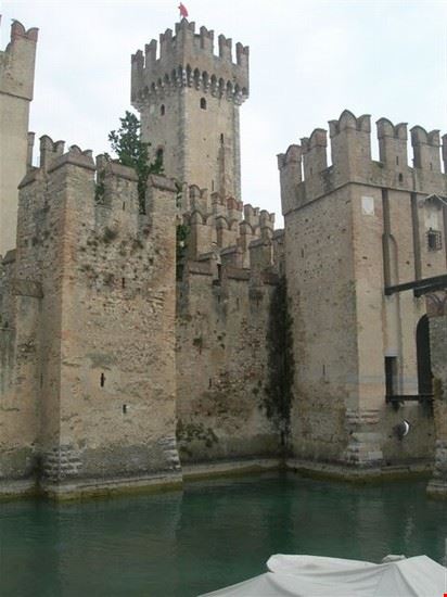 Scaligeri Castle Sirmione  