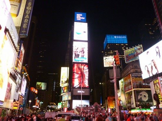Times Square New York  