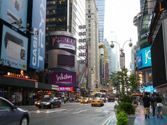 Times Square New York  