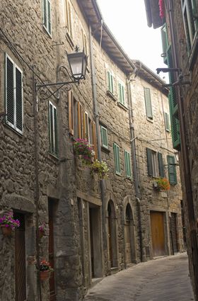 Antica strada