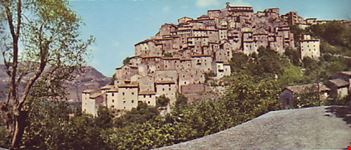 Veduta del paese