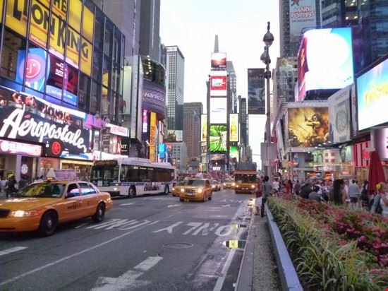 Times Square New York  