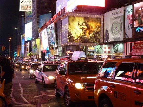 Times Square New York  