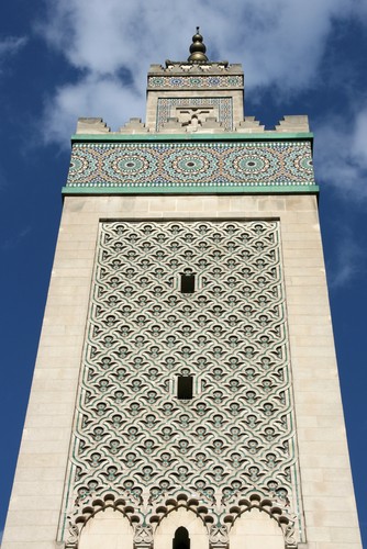 Moschea di Parigi